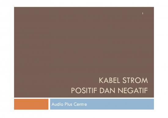 picture1_Kabel Strom Positif Dan Negatif Rev 2008 05 02 | Teknik Elektro
